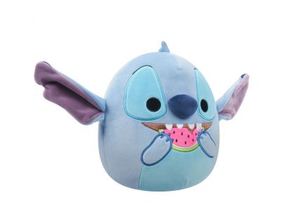 Squishmallows Disney Stitch s melónom 20 cm