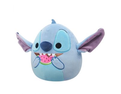 Squishmallows Disney Stitch s melónom 20 cm