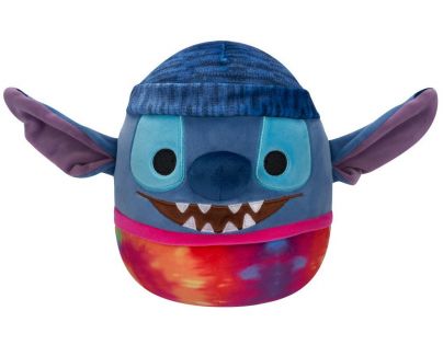 Squishmallows Disney Stitch v čiapke a tričku 20 cm