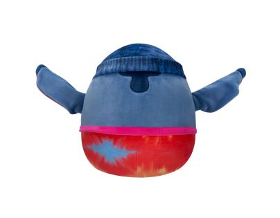 Squishmallows Disney Stitch v čiapke a tričku 20 cm