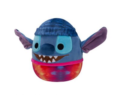 Squishmallows Disney Stitch v čiapke a tričku 20 cm