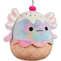 Squishmallows Dúhový axolotl Tinley 20 cm 2