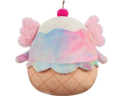 Squishmallows Dúhový axolotl Tinley 20 cm