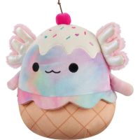 Squishmallows Dúhový axolotl Tinley 20 cm 6