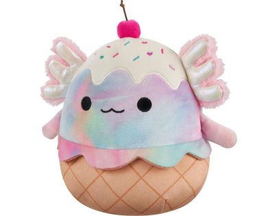 Squishmallows Dúhový axolotl Tinley 20 cm