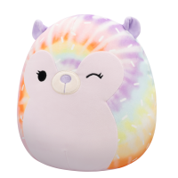 Squishmallows Dúhový ježko Groovy 30 cm 5