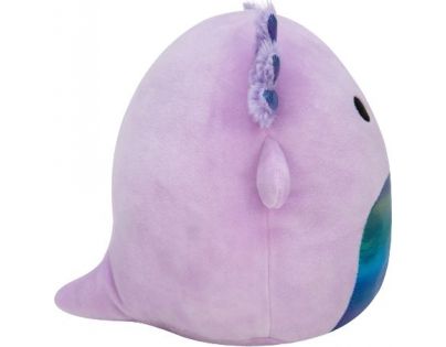 Squishmallows Fialový axolotl Monica 20 cm