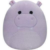 Squishmallows Fialový hroch Hanna 20 cm