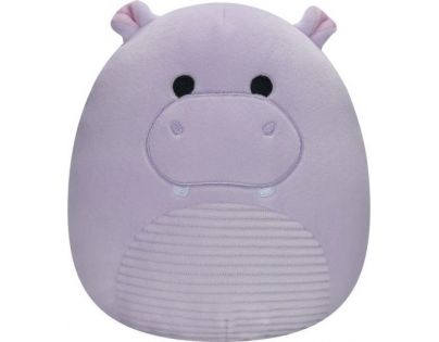 Squishmallows Fialový hroch Hanna 20 cm