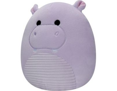 Squishmallows Fialový hroch Hanna 20 cm