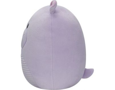 Squishmallows Fialový hroch Hanna 20 cm