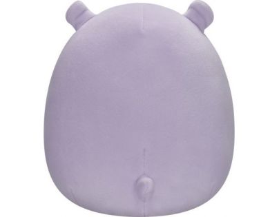 Squishmallows Fialový hroch Hanna 20 cm