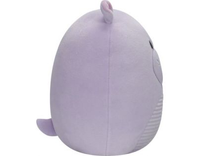 Squishmallows Fialový hroch Hanna 20 cm
