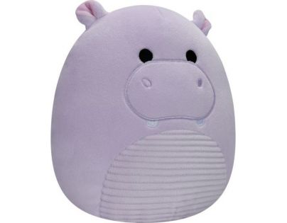 Squishmallows Fialový hroch Hanna 20 cm