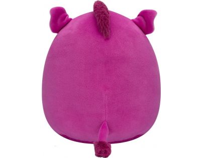 Squishmallows Fialový diviak Jenna 20 cm