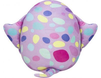 Squishmallows Fialový rajnok Aziza 30 cm