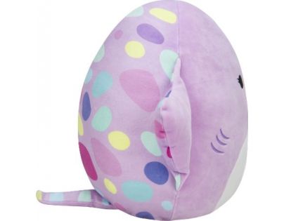 Squishmallows Fialový rajnok Aziza 30 cm