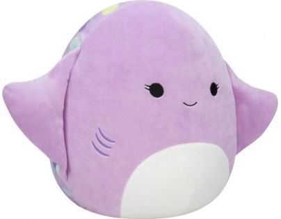 Squishmallows Fialový rajnok Aziza 30 cm