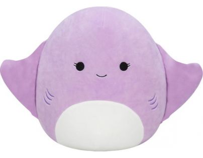 Squishmallows Fialový rajnok Aziza 30 cm