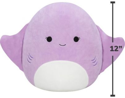 Squishmallows Fialový rajnok Aziza 30 cm