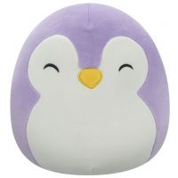 Squishmallows Fialový tučniak Elle 20 cm