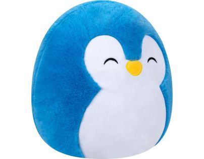 Squishmallows Fuzz-A-Mallows Tučniak Puff 30 cm