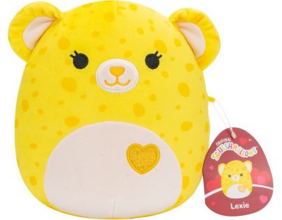 Squishmallows Gepard Lexia 20 cm