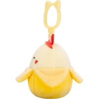 Squishmallows Kľúčenka Banán Junie 9 cm 4