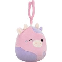 Squishmallows Kľúčenka Kravička Patty 9 cm 2