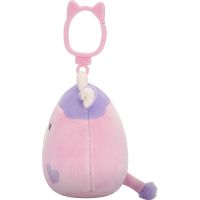 Squishmallows Kľúčenka Kravička Patty 9 cm 4