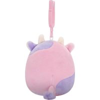 Squishmallows Kľúčenka Kravička Patty 9 cm 5