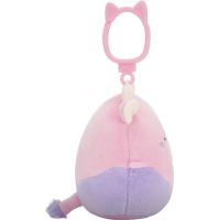 Squishmallows Kľúčenka Kravička Patty 9 cm 6