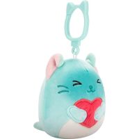 Squishmallows Kľúčenka Siamská mačka Sigrid 9 cm 2