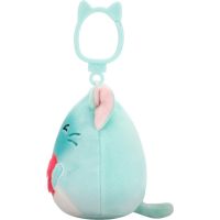 Squishmallows Kľúčenka Siamská mačka Sigrid 9 cm 4