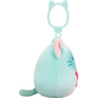 Squishmallows Kľúčenka Siamská mačka Sigrid 9 cm 6