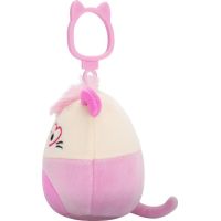 Squishmallows Kľúčenka Vačica Chambless 9 cm 4