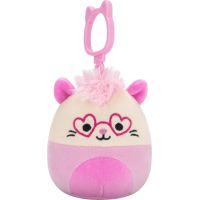 Squishmallows Kľúčenka Vačica Chambless 9 cm 3