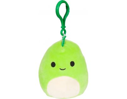 Squishmallows Klíčenka zelený dinosaurus