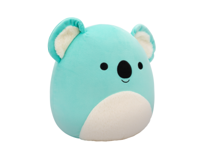 Squishmallows Koala s chlpatým bruškom Kevin 30 cm