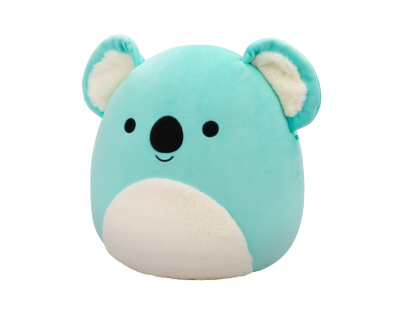 Squishmallows Koala s chlpatým bruškom Kevin 30 cm