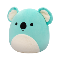 Squishmallows Koala s chlpatým bruškom Kevin 30 cm 6