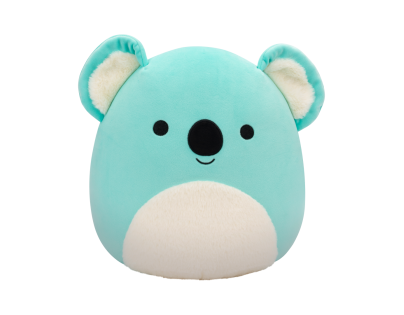 Squishmallows Koala s chlpatým bruškom Kevin 30 cm