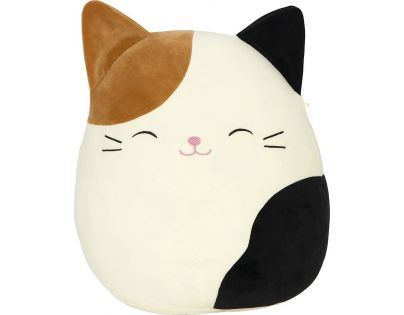 Squishmallows Kocúr Cam