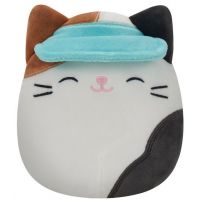 Squishmallows Kocúr so šiltom Cam 20 cm 4