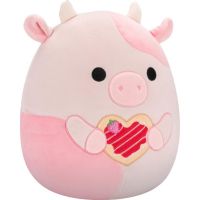 Squishmallows Krava so srdiečkom Reshma 30 cm 2