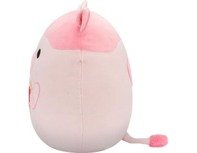 Squishmallows Krava so srdiečkom Reshma 30 cm