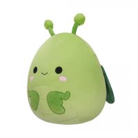 Squishmallows Modlivka zelená Trenton 30 cm 4