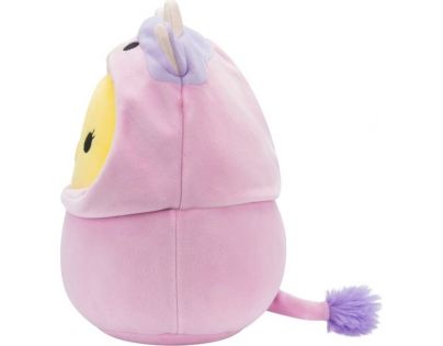 Squishmallows Kurča v kostýme kravy Triston 30 cm