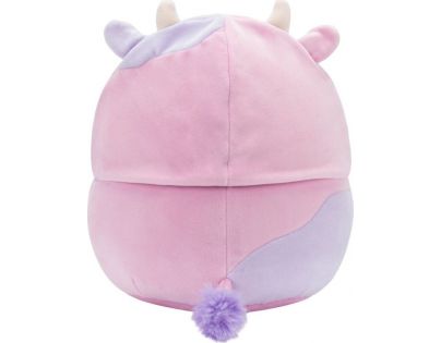 Squishmallows Kurča v kostýme kravy Triston 30 cm