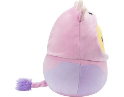 Squishmallows Kurča v kostýme kravy Triston 30 cm